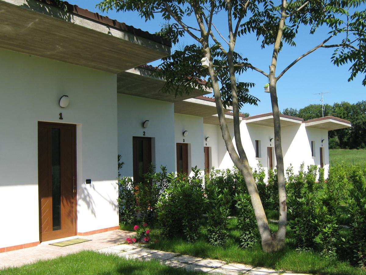 B & B Oasi Rosciano  外观 照片
