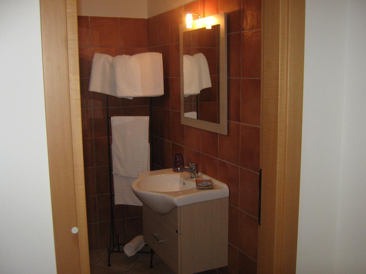 B & B Oasi Rosciano  外观 照片