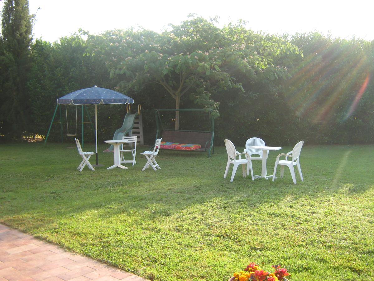 B & B Oasi Rosciano  外观 照片