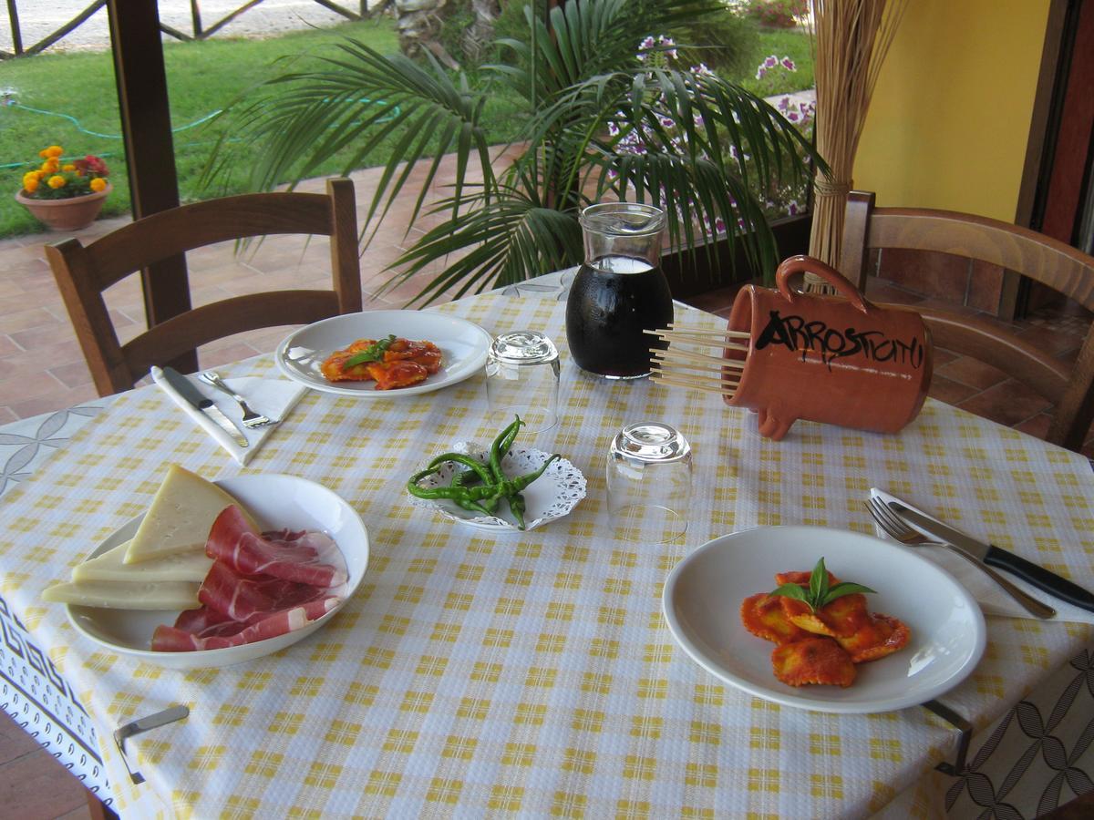B & B Oasi Rosciano  外观 照片