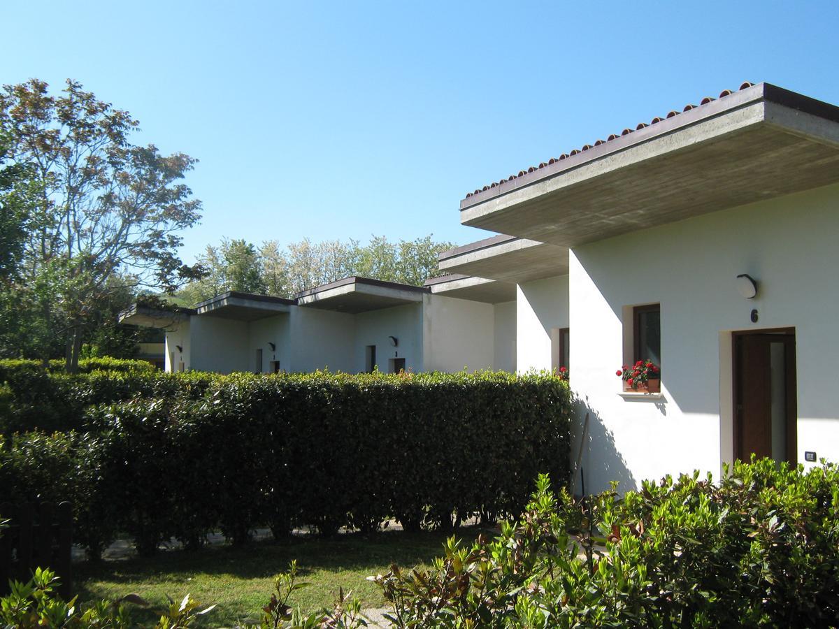 B & B Oasi Rosciano  外观 照片