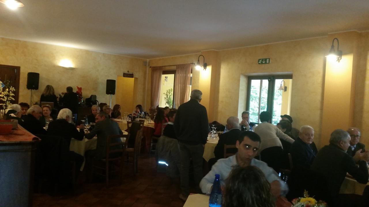 B & B Oasi Rosciano  外观 照片