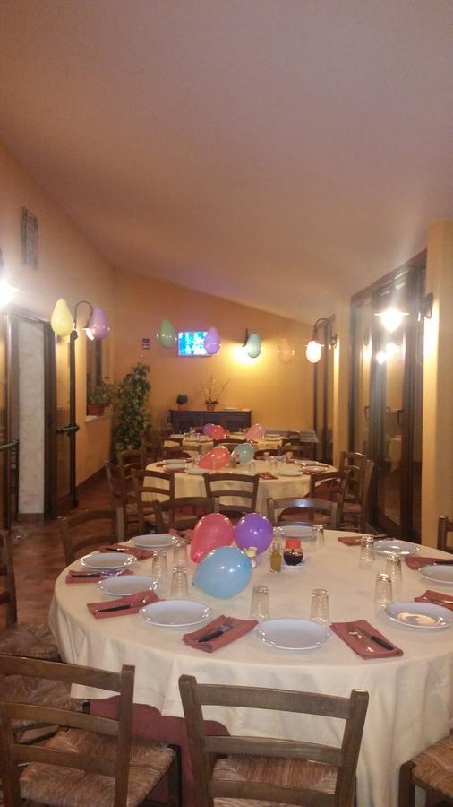 B & B Oasi Rosciano  外观 照片