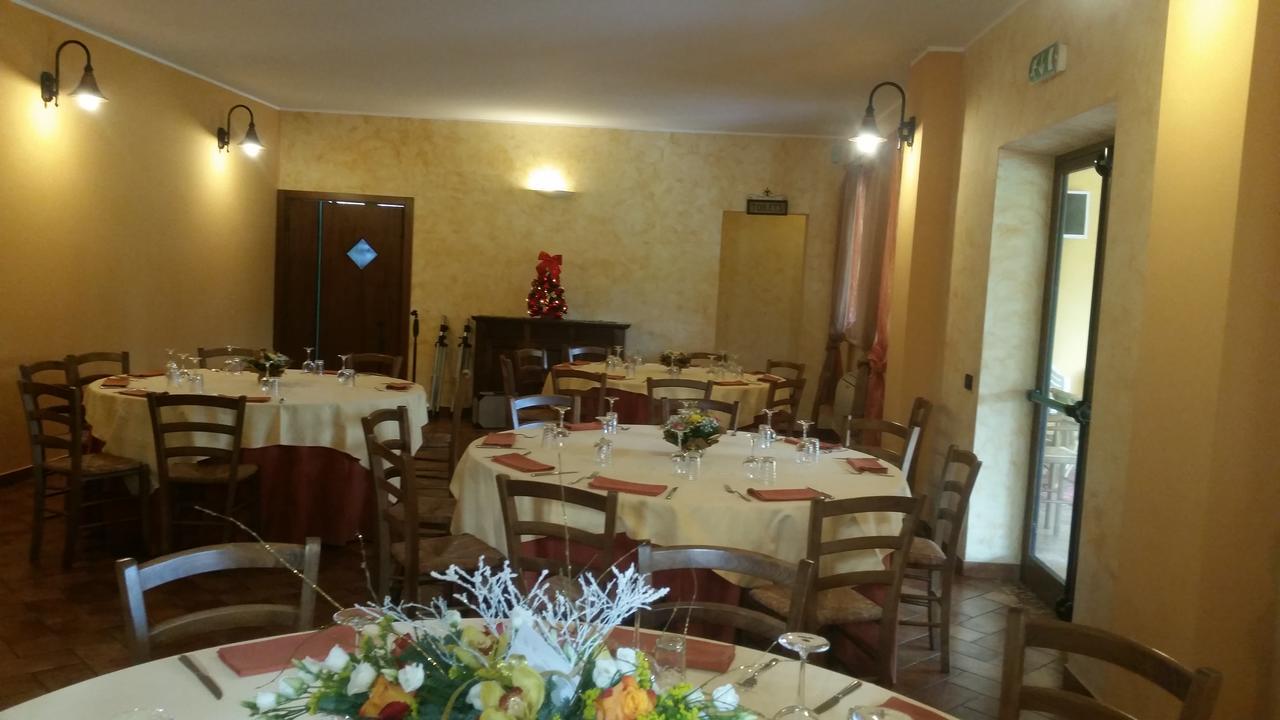 B & B Oasi Rosciano  外观 照片
