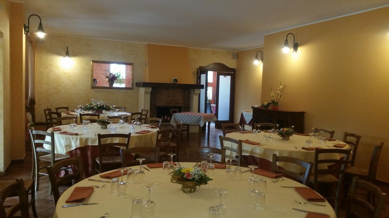 B & B Oasi Rosciano  外观 照片