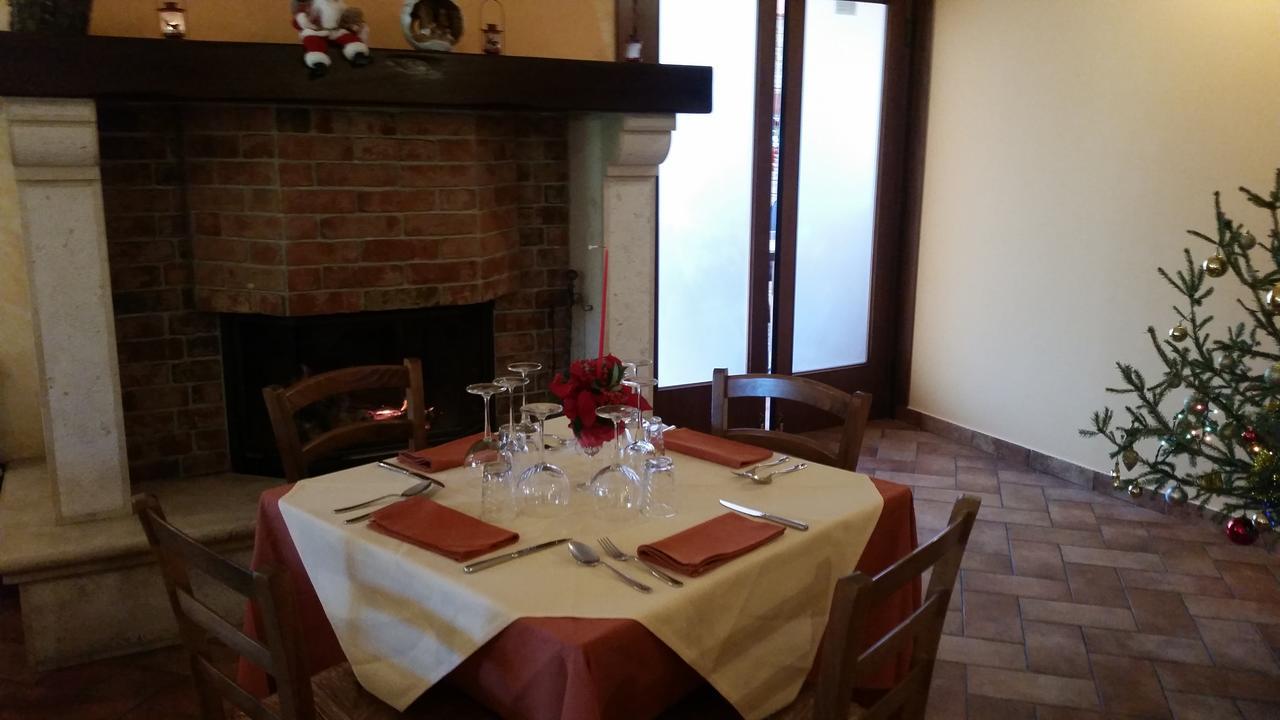 B & B Oasi Rosciano  外观 照片