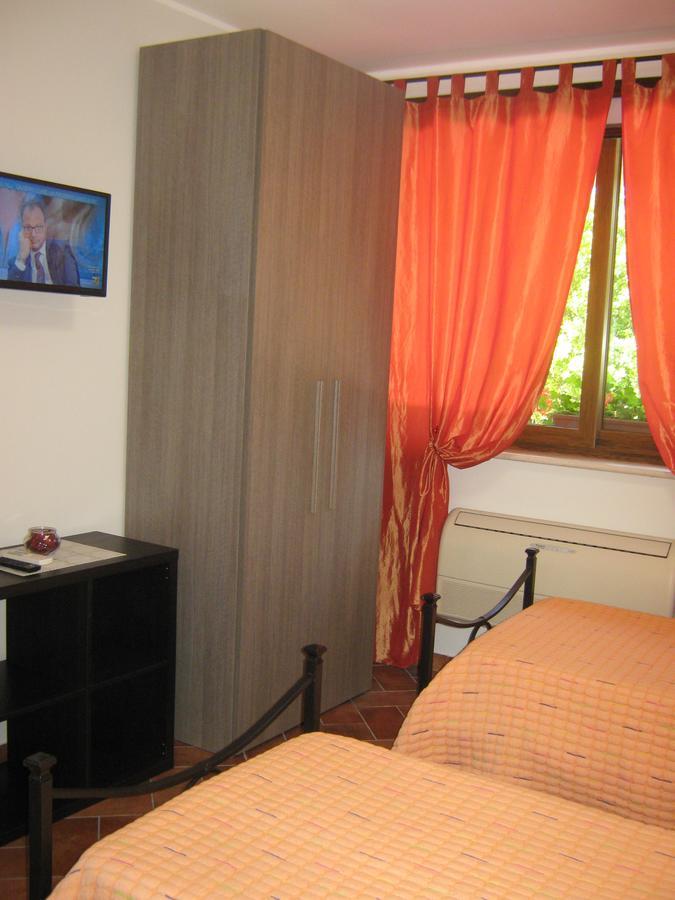 B & B Oasi Rosciano  外观 照片