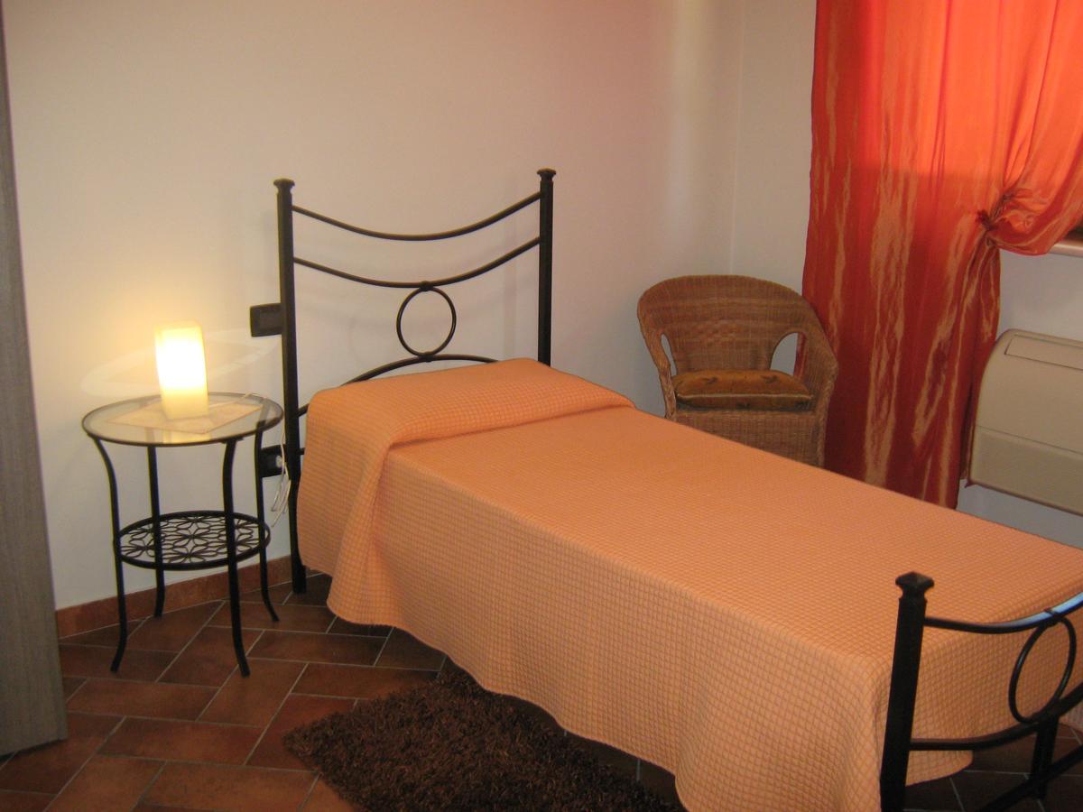 B & B Oasi Rosciano  外观 照片