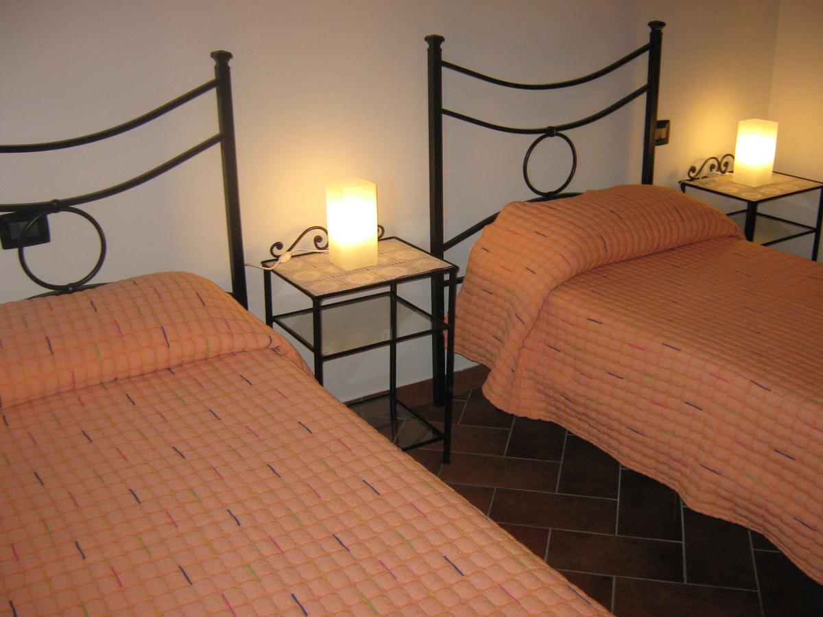 B & B Oasi Rosciano  外观 照片