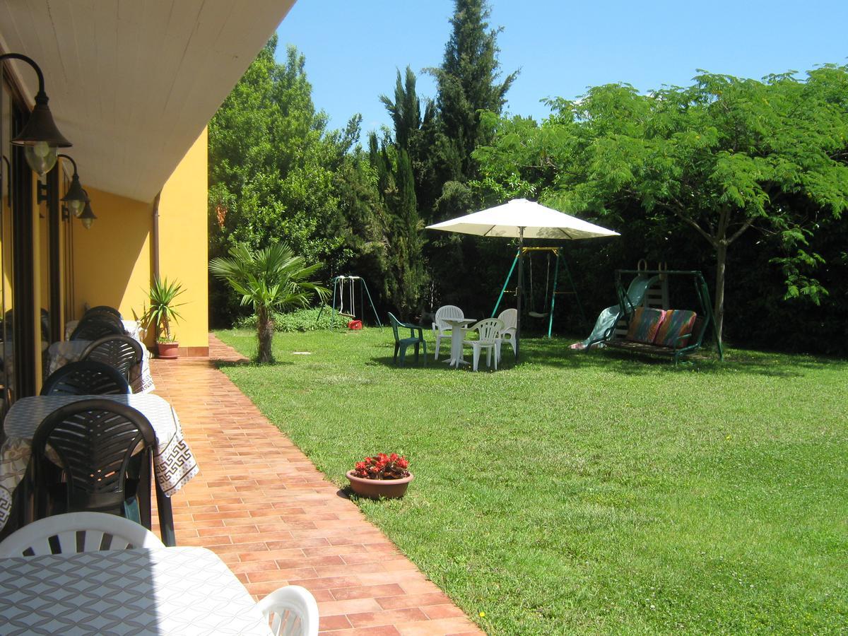 B & B Oasi Rosciano  外观 照片