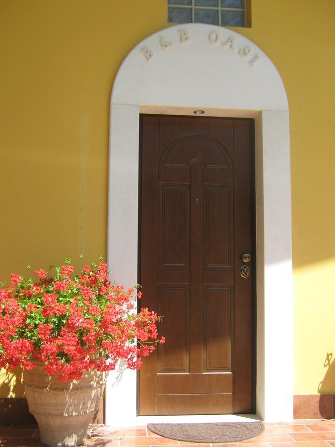 B & B Oasi Rosciano  外观 照片