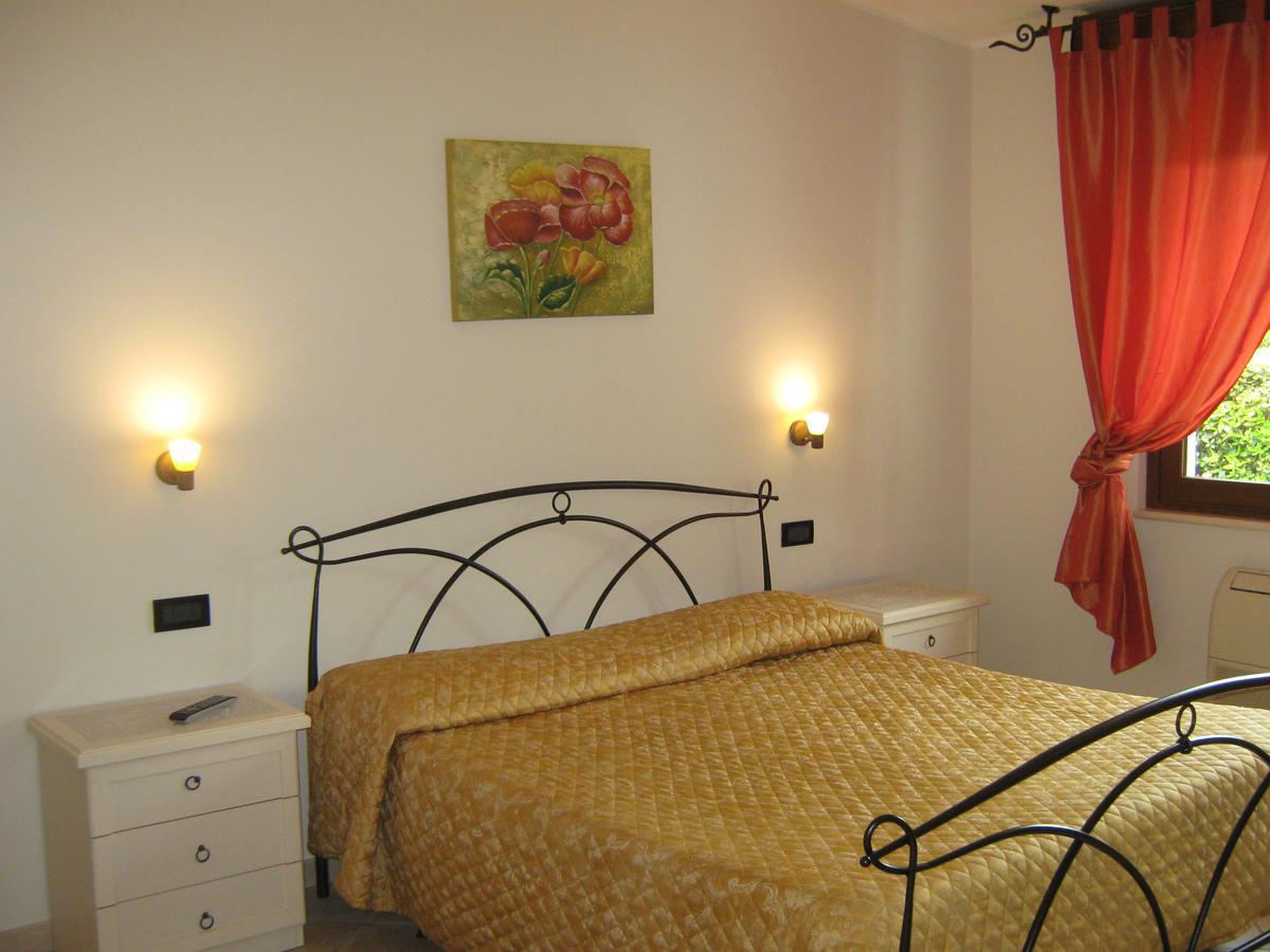 B & B Oasi Rosciano  外观 照片