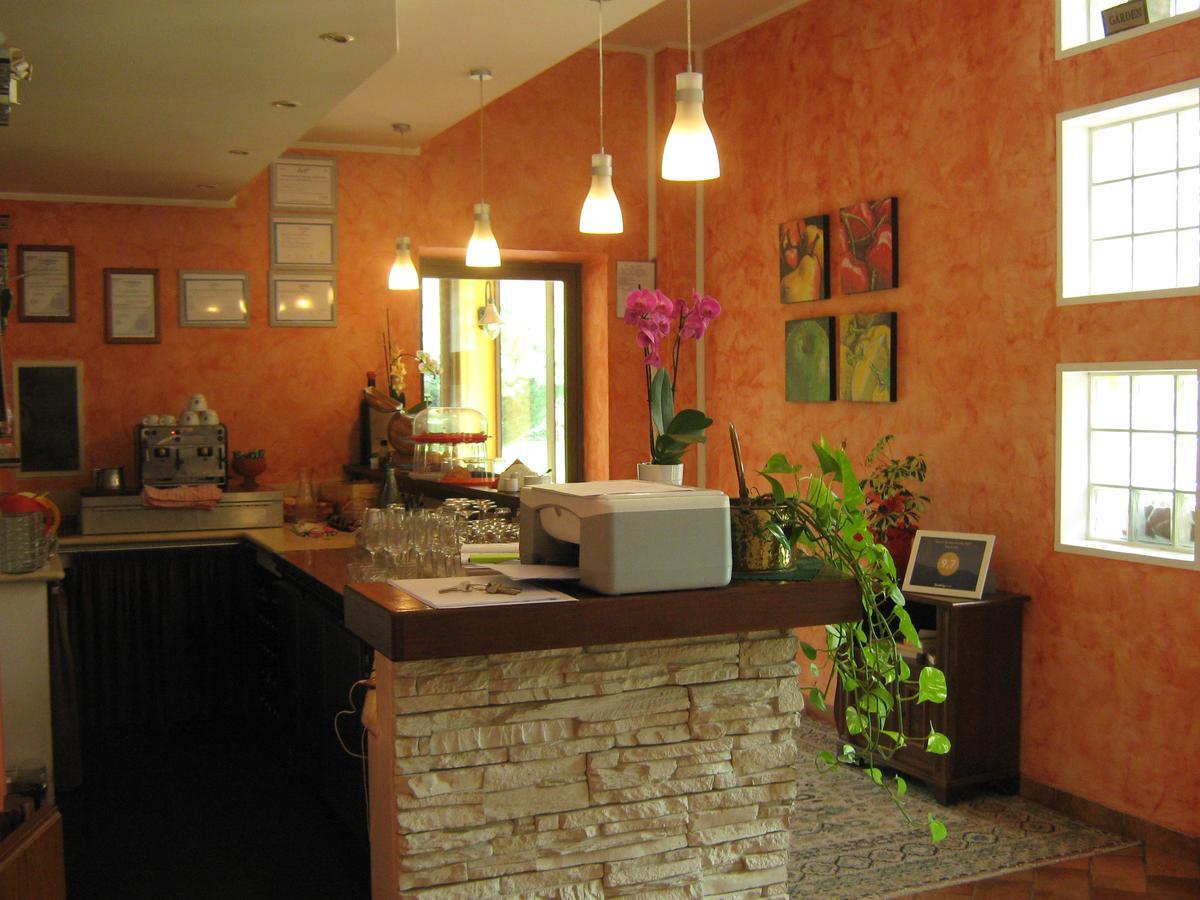 B & B Oasi Rosciano  外观 照片